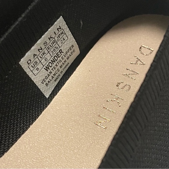 Danskin Wonder Slip On Ballet Flat - Picture 4 of 4